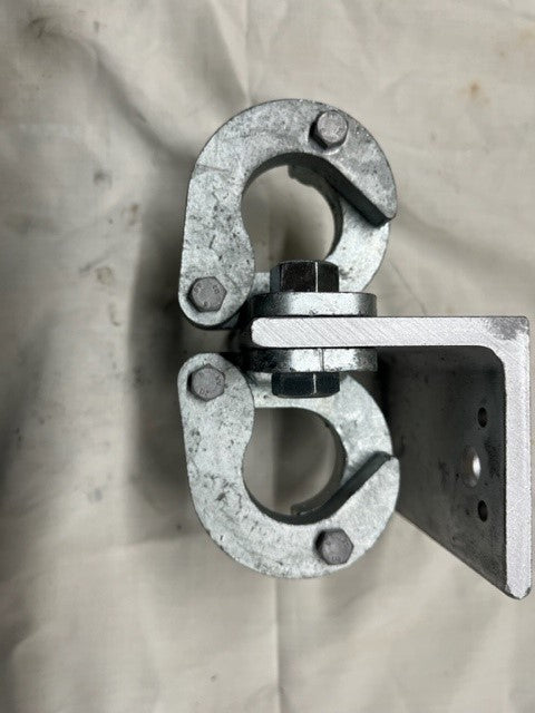 STEEL GAL MOUNT HINGE  BRACKET ANGLE  AS 51